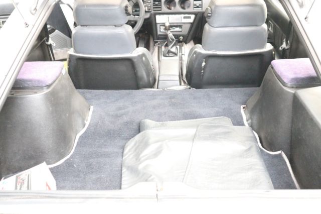 1987 Nissan 300ZX - photo 7