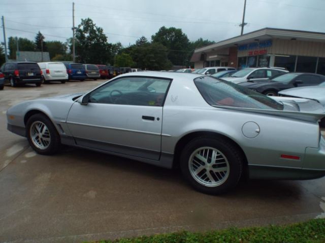 1987 Pontiac Firebird TRANS AM - photo 3