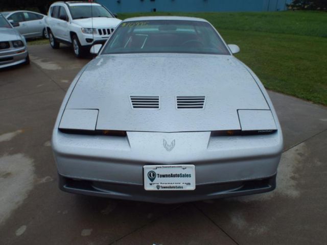 1987 Pontiac Firebird TRANS AM - photo 4
