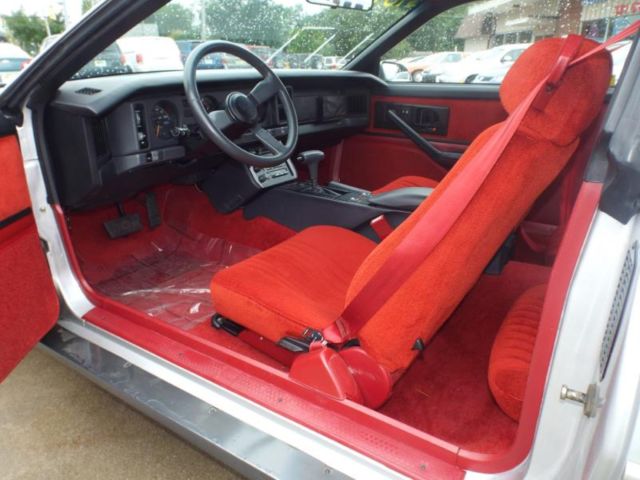 1987 Pontiac Firebird TRANS AM - photo 5