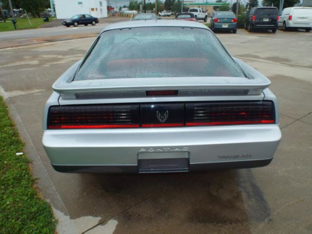 1987 Pontiac Firebird TRANS AM - photo 7