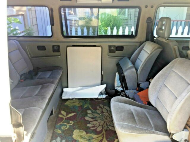 1987 Volkswagen Bus/Vanagon - photo 8