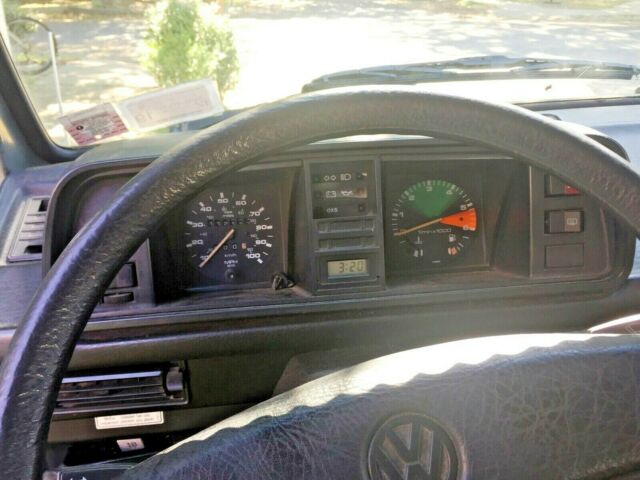 1987 Volkswagen Bus/Vanagon - photo 9