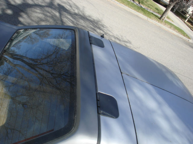 1987 Nissan Pulsar NX SE - photo 10