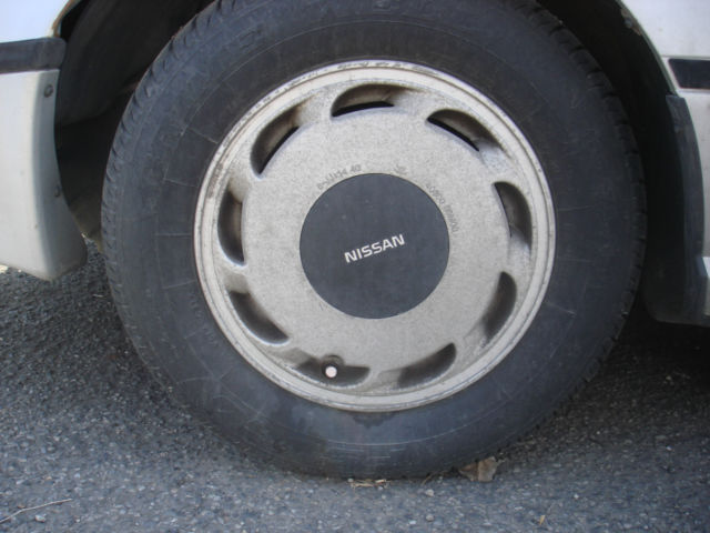 1987 Nissan Pulsar NX SE - photo 11