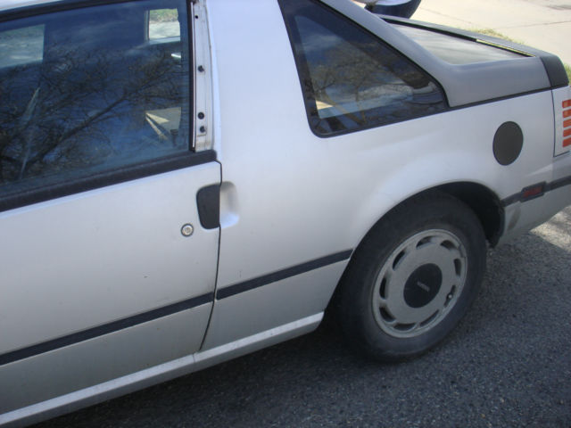 1987 Nissan Pulsar NX SE - photo 12