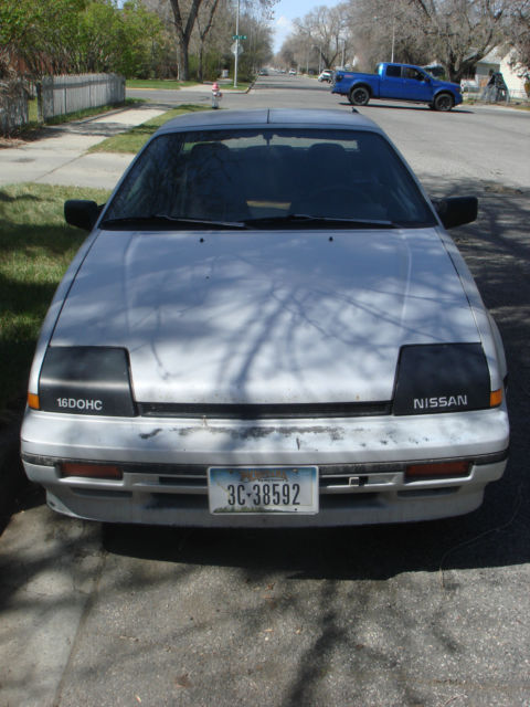 1987 Nissan Pulsar NX SE - photo 3