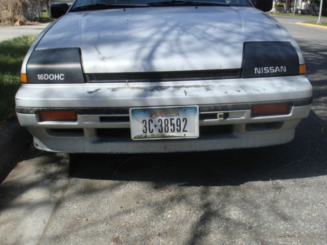 1987 Nissan Pulsar NX SE - photo 4