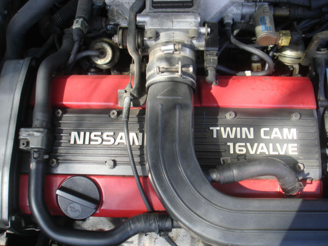 1987 Nissan Pulsar NX SE - photo 5