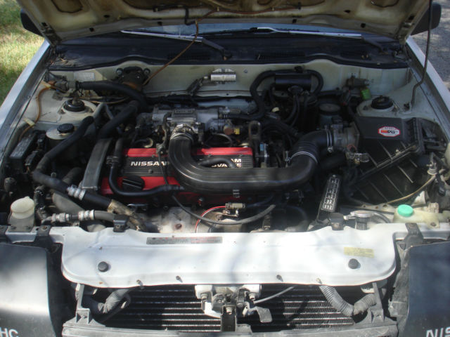 1987 Nissan Pulsar NX SE - photo 6