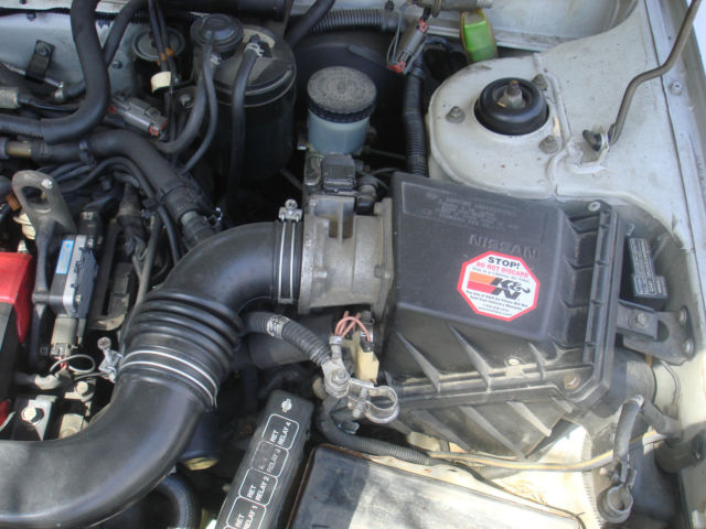 1987 Nissan Pulsar NX SE - photo 7