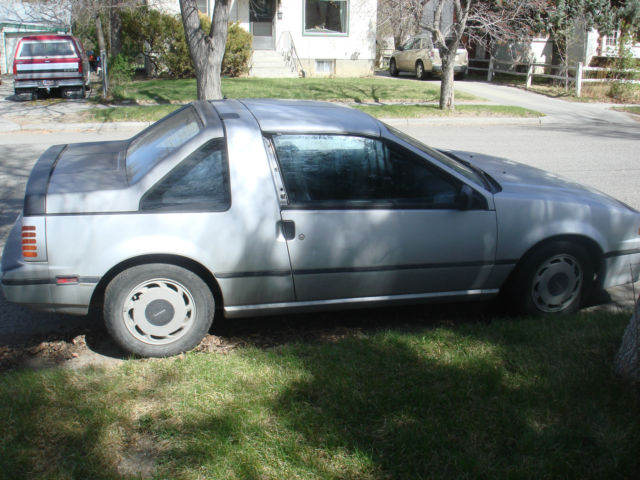 1987 Nissan Pulsar NX SE - photo 9