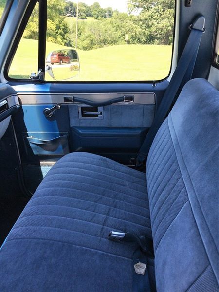 1987 Chevrolet Other Pickups Silverado Standard Cab Pickup 2-Door - photo 7