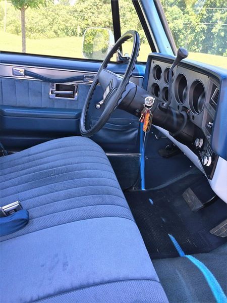 1987 Chevrolet Other Pickups Silverado Standard Cab Pickup 2-Door - photo 8