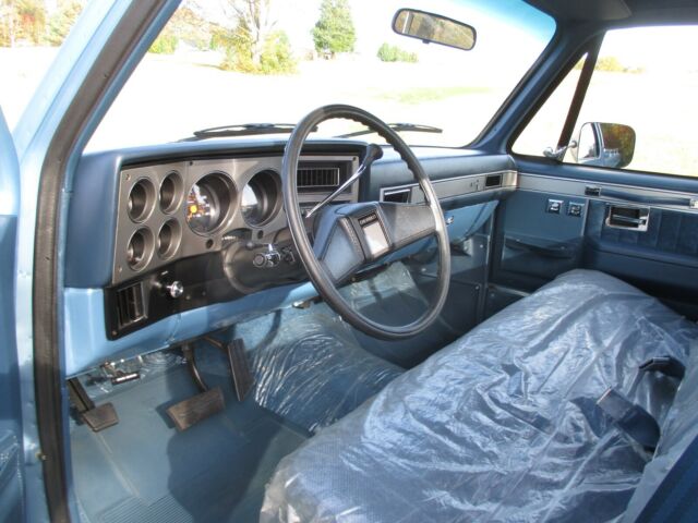 1987 Chevrolet C/K Pickup 1500 Silverado - photo 12