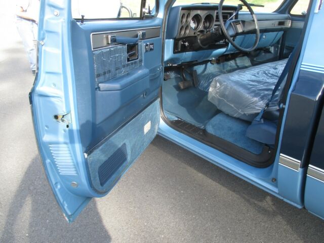 1987 Chevrolet C/K Pickup 1500 Silverado - photo 13