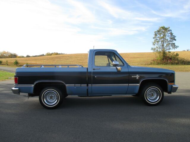 1987 Chevrolet C/K Pickup 1500 Silverado - photo 5