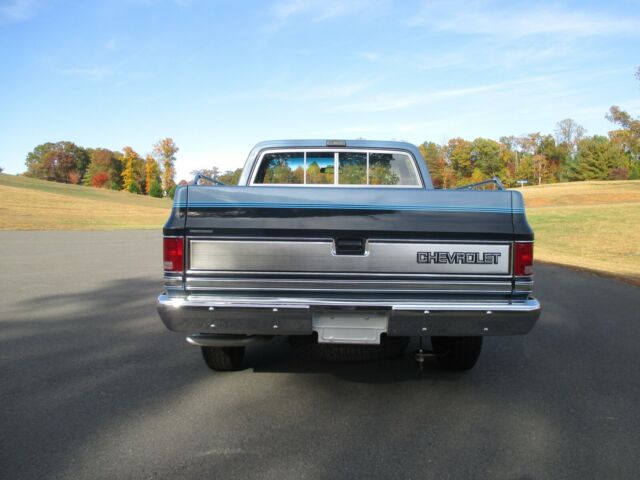 1987 Chevrolet C/K Pickup 1500 Silverado - photo 7