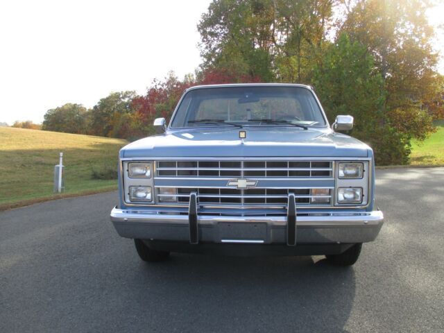 1987 Chevrolet C/K Pickup 1500 Silverado - photo 8