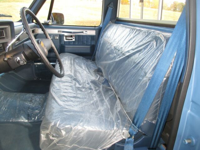 1987 Chevrolet C/K Pickup 1500 Silverado - photo 9