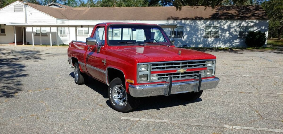 1987 Silverado Short Bed 1987 Chevrolet Other Pickups