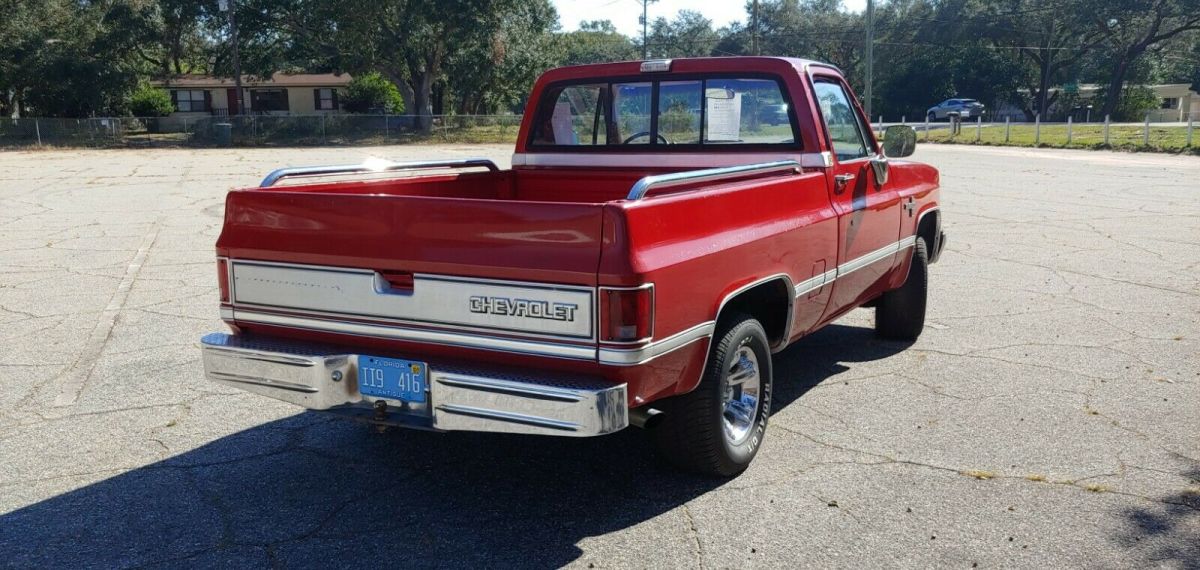 1987 Chevrolet Other Pickups - photo 10