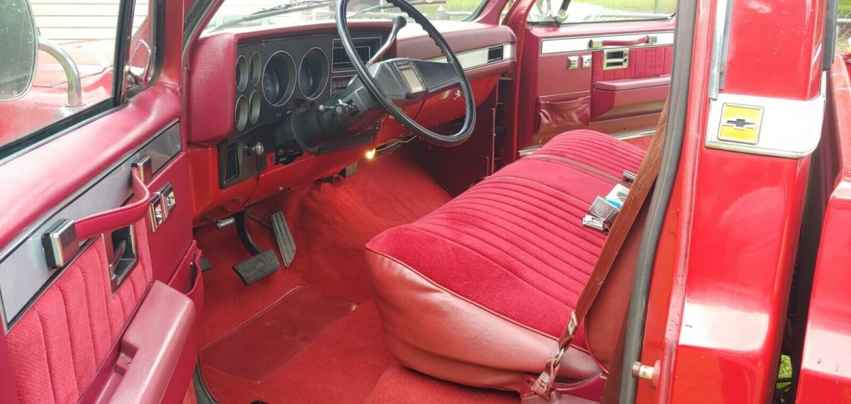 1987 Chevrolet Other Pickups - photo 13