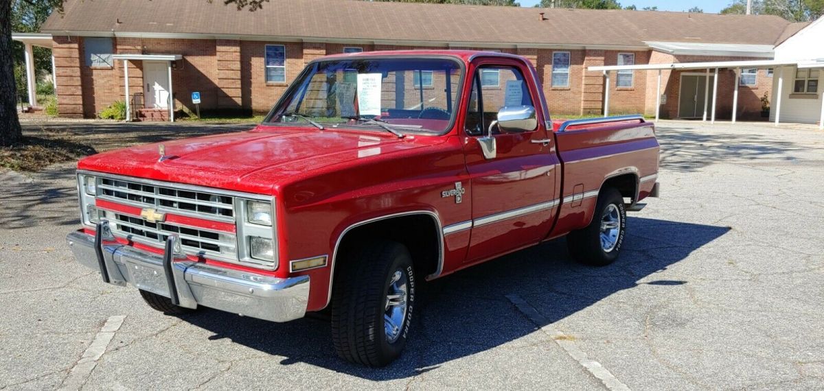 1987 Chevrolet Other Pickups - photo 2