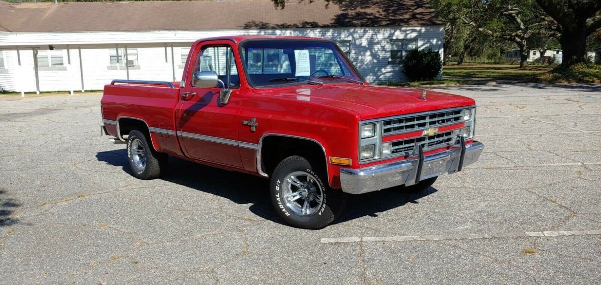 1987 Chevrolet Other Pickups - photo 3