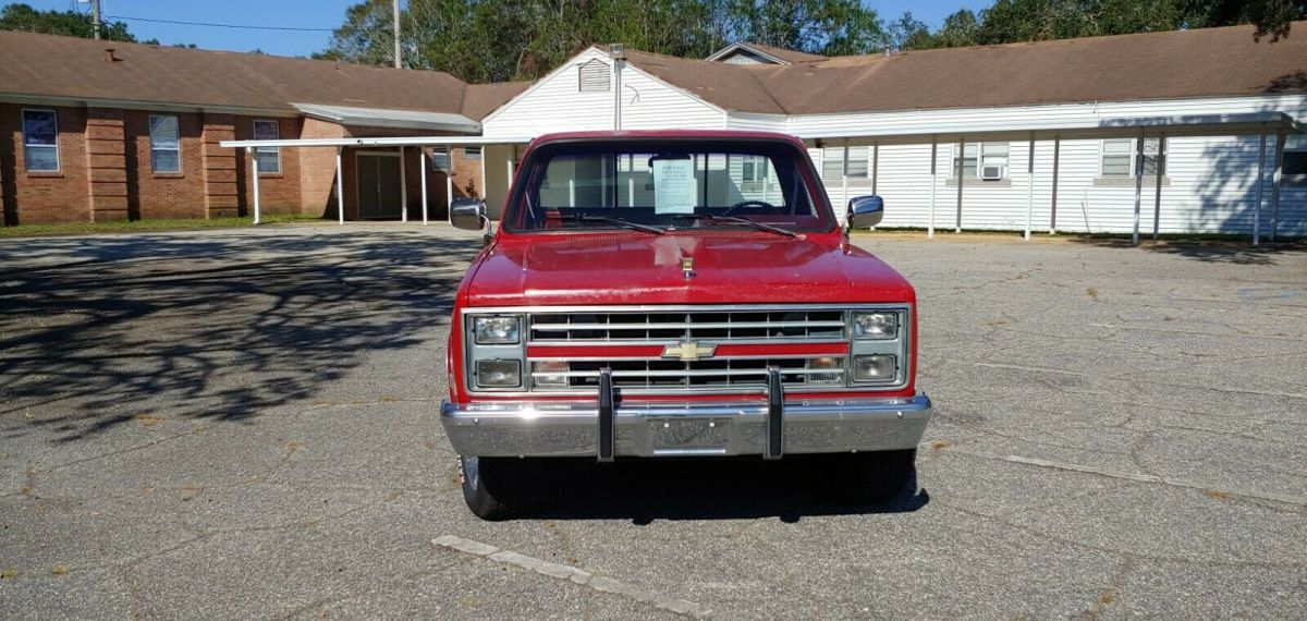 1987 Chevrolet Other Pickups - photo 4