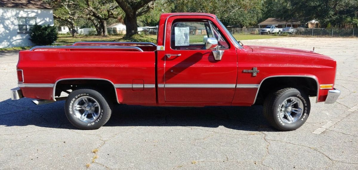 1987 Chevrolet Other Pickups - photo 6