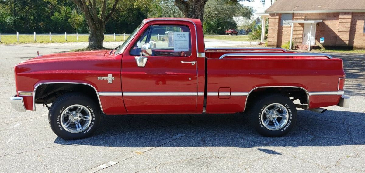 1987 Chevrolet Other Pickups - photo 7