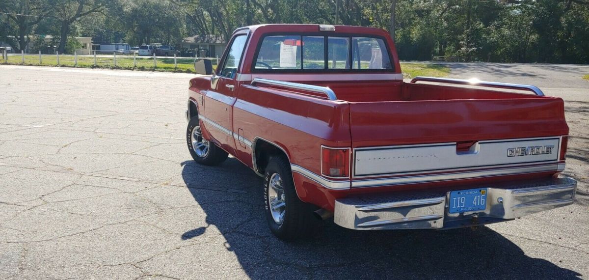 1987 Chevrolet Other Pickups - photo 8