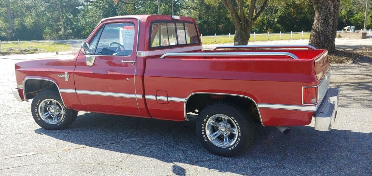 1987 Chevrolet Other Pickups - photo 9