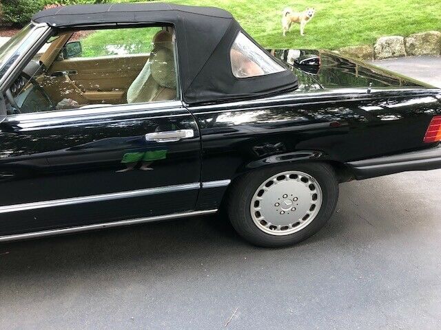 1987 Mercedes-Benz SL-Class SL560 - photo 3
