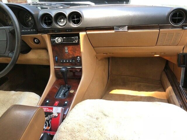 1987 Mercedes-Benz SL-Class SL560 - photo 5