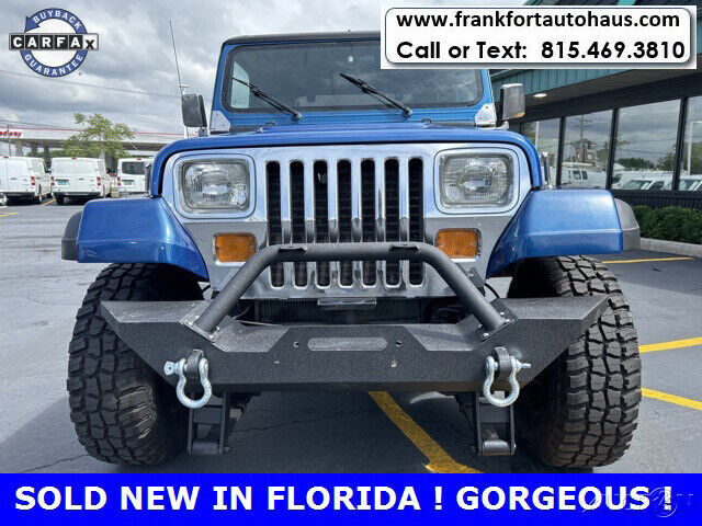 1987 Jeep Wrangler Sport - photo 3