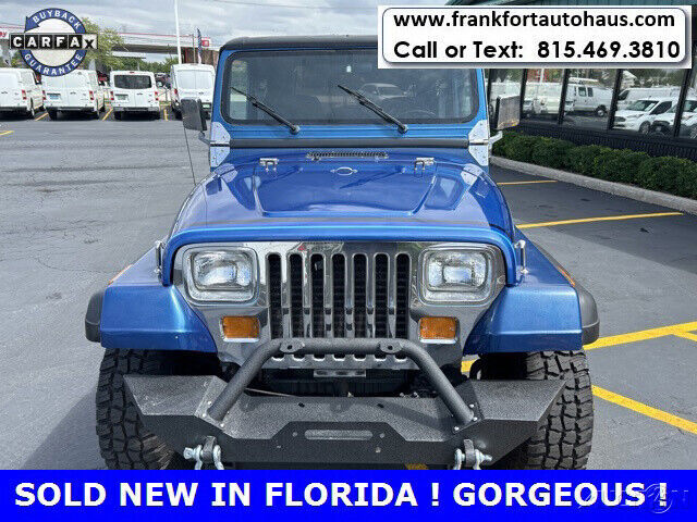 1987 Jeep Wrangler Sport - photo 4