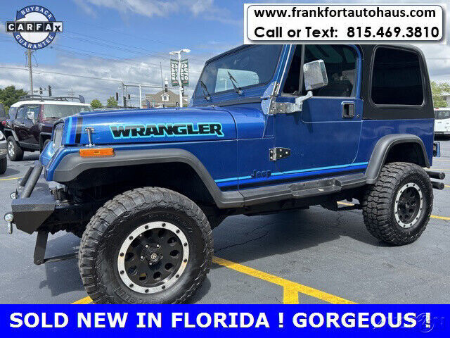 1987 Jeep Wrangler Sport - photo 5