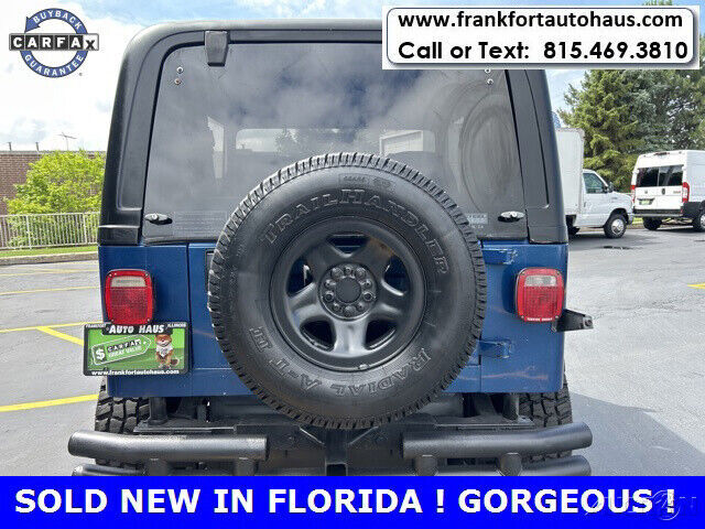 1987 Jeep Wrangler Sport - photo 9