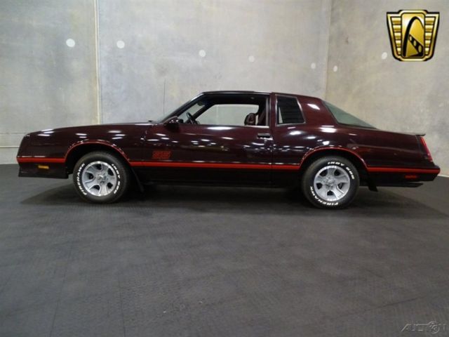 1987 Chevrolet Monte Carlo SS Areo Coupe - photo 6