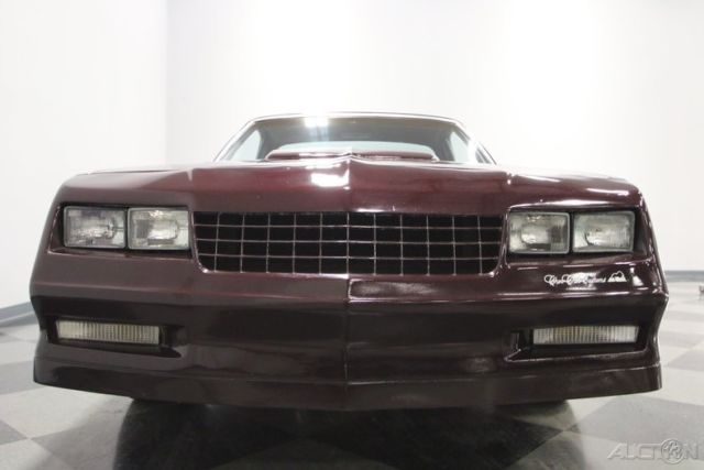 1987 Chevrolet El Camino SS Choo Choo - photo 5