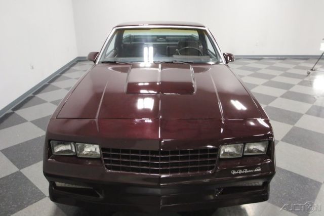1987 Chevrolet El Camino SS Choo Choo - photo 6