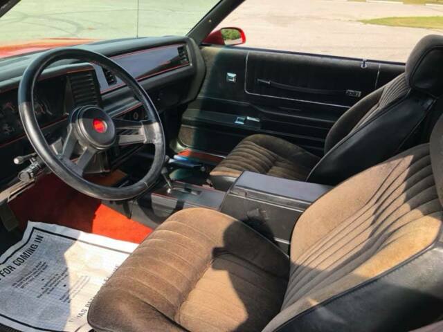 1987 Chevrolet Monte Carlo SS - photo 12