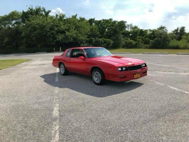 1987 Chevrolet Monte Carlo SS - photo 13