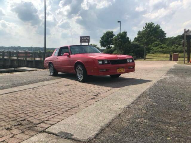 1987 Chevrolet Monte Carlo SS - photo 2