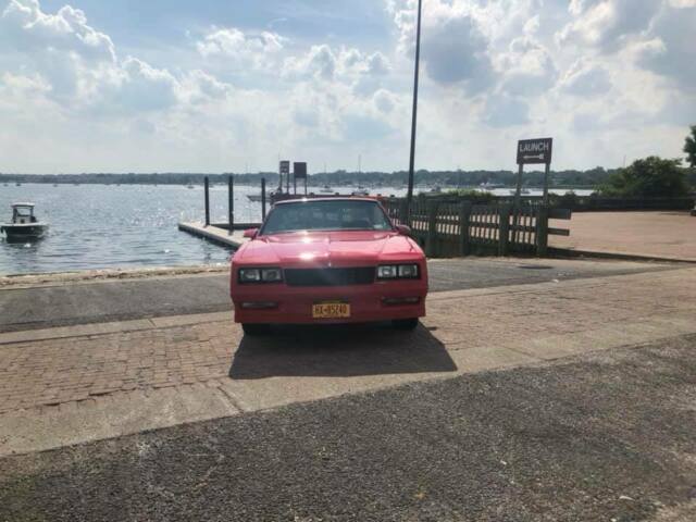 1987 Chevrolet Monte Carlo SS - photo 4