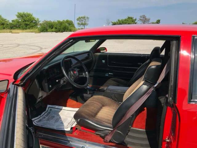 1987 Chevrolet Monte Carlo SS - photo 9
