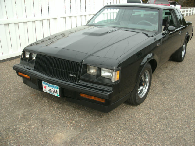 1987 Buick Grand National