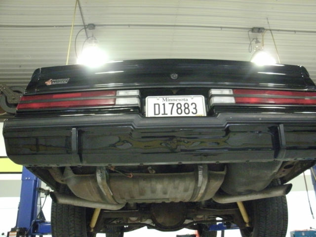 1987 Buick Grand National - photo 13